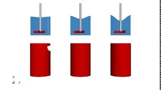 Mass transfer simulation using CFD (OpenFOAM) based on Volume of Fluid method