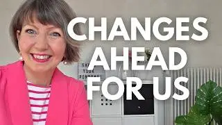 Big Life Update | Downsizing, Moving, Minimalist Home & Health News