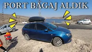 YENİ ALDIĞIMIZ 350lt ARAÇ PORT BAGAJIMIZDAN BAHSEDELİM NEDEN ALDIK VE NASIL BİR ÜRÜN.#reklamdeğil