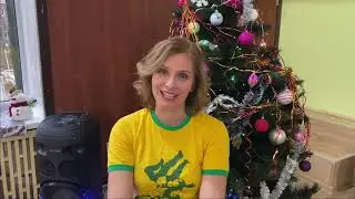 Новогодний ГАЛА - концерт ATLANTIDA sport dance SCHOOL 2021 (часть 1)