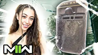how I got the riot shield platinum camo after the NERF in MWII