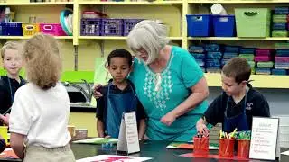 Woodward Academy -- Primary School Video
