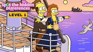 MAIN GAME TEBAK GAMBAR TERBARU LEVEL 1 - Spot The Hidden Differences