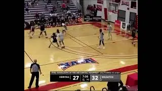 Zion Paleo vs. Wastach