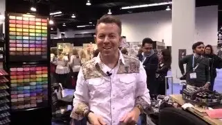 Tim Holtz - New Product Showcase - CHA 2016