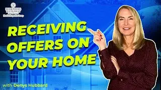 Receiving Offers on Your Home     #tamparealtor #denyshubbard