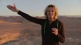 BBC The Frankincense Trail 4 of 4 (Jordan, Israel and Palestine) HD