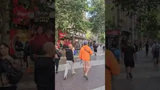 Santiago em movimento: arte, hist&oacute;ria e vida urbana!
