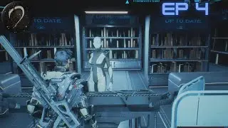 Spacebourne 2 Ep 4 Freelancer Guild Mission