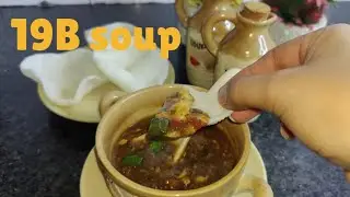 19B Soup Recipe | Winter Comfort in One Bowl