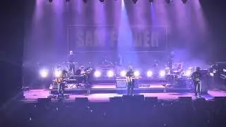 Sam Fender NEW SONG Talk to You | Live in Boston from upcoming deluxe version of People Watching