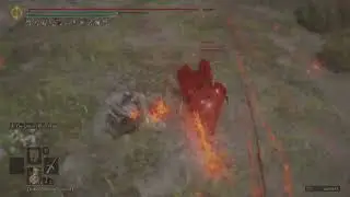 Mesemer flame vs black flame