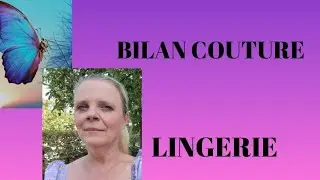 BILAN LINGERIE @fitiyoolingerie @EclipseLingerieStudio