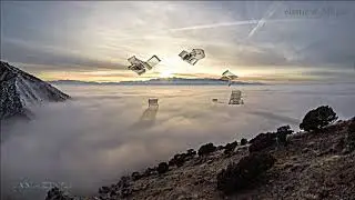 Amazing Clouds FHD 60 fps