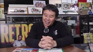 アートレーシング・村手社長インタビューNO2