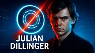Julian Dillinger: The Secret Threat in Tron Ares?
