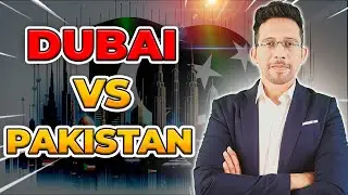 Pakistani Guy vs Dubai Guy | Pakistan vs Dubai comparison | Nabeel Asim #pakistan #dubai #comparison