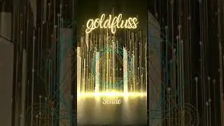 Seelensprache Goldfluss #cashflow #seelensprache #lichtsprache