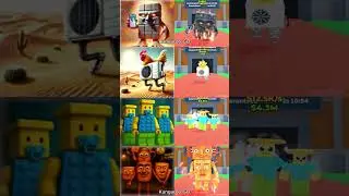 Italian Brainro: New characters Roblox Steal a Brainrot Characters