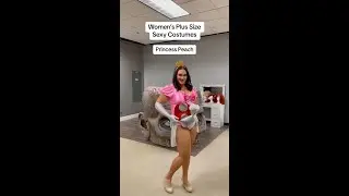 Sexy Plus Size Costumes