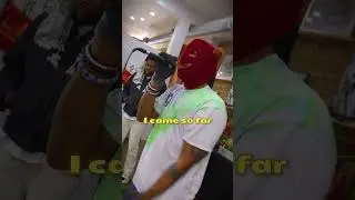 DANG 🤯 #RIZZIKONWAY #chicago #rap #cypher #nfocyphers