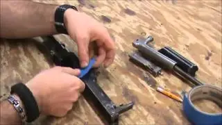SGW Ejection Port Modification for SKS