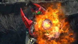TaMaShii Combo Sound  (No Awed Rider Voices)