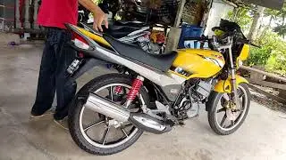 Купить мотоцикл RXZ Catalyzer