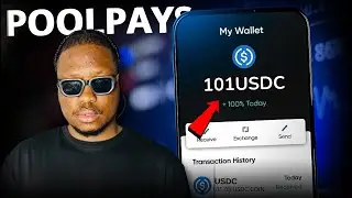 How PoolPays Works | The Smart Way to Earn USDC Daily