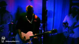 Blaqmel & The Problem 2013 2nd floor Sounds @ Reubens Marc,