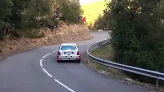 Rally Costa Brava 2016 | TC1 | ELS ANGELS