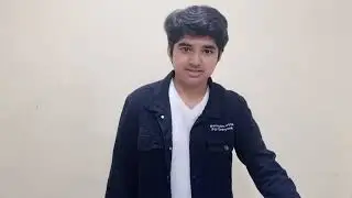 English Documentary Audition of Divyam Dubey