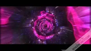 Starfield Universe Logo Reveal