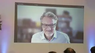 Sesión de Q&A en remoto con Alberto Granados | Evento Anual Marbella 2022 | IAMCP Spain
