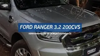 REMAP PRADO POWERCHIPS PARA A FORD RANGER