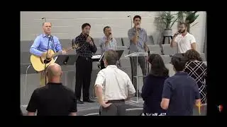 Viatai plină de &icirc;ntristari. FRBCA mens worship