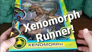 Xenomorph Runner | Alien | Lanard Toys