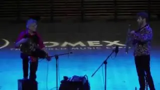 Valentin Clastrier / Steven Kamperman WOMEX 2017 official showcase