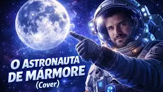 The Marble Astronaut COVER