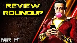 Shazam! Review Round Up - Charming, Family Friendly Superhero Movie