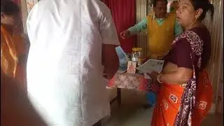 164 th Birth Anniversary of Swami Vivekananda was celebrated by  RUDRA  - NGO, UDAIPUR,Tripura