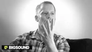 BIGSOUND 2010 - Tim Levinson (URTHBOY) - Artist/Label Owner - Elefant Traks