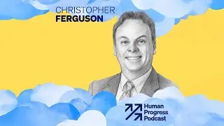 The Misdiagnosis of American Mental Health | Chris Ferguson | Ep. 71