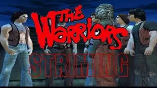 LIVE 🔴 The Warriors PS2 Indonesia | Nostalgia Berantem Jalanan