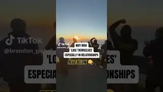 Why men &lsquo;lose themselves&rsquo; especially in relationships... Read Captions