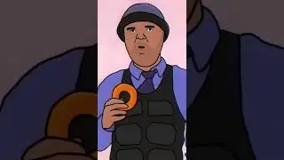 Gordon Freeman from the NPC's Perspective 