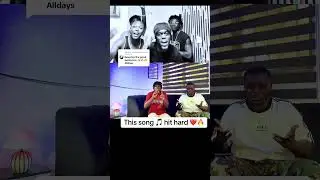 I got inspired by Kwesi Arthur #ghana #music #kwesiarthur