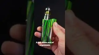 High End Vape From Japan!! KARASU number 11 #grimmarmy #vape #vaping