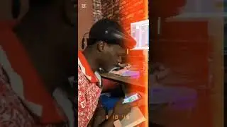 Boy Rico - Billionboy Studio Vibes #Trending @ SVG -Studio Empire