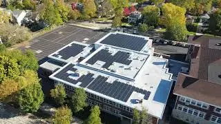 Ogden Avenue School Solar Project